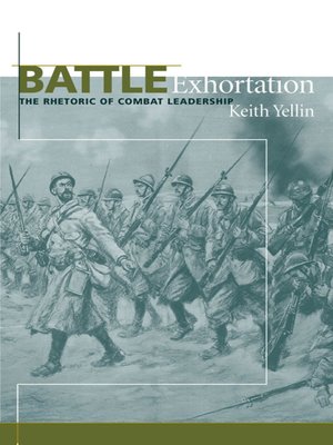 cover image of Battle Exhortation